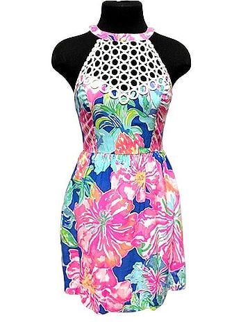 Lilly Pulitzer Kinley Casual Dress (view 1)