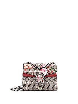 Gucci Dionysus Bag Blooms Print GG Coated Canvas Mini (view 1)