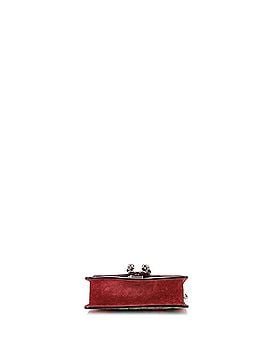 Gucci Dionysus Bag Blooms Print GG Coated Canvas Mini (view 2)