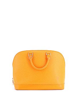 Louis Vuitton Vintage Alma Handbag Epi Leather PM (view 1)