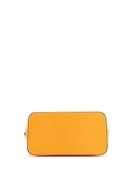 Louis Vuitton Vintage Alma Handbag Epi Leather PM (view 2)