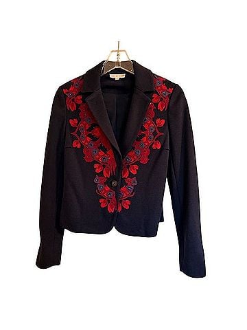 Tory Burch Lisanne Blazer (view 1)