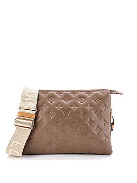Louis Vuitton Coussin Bag Monogram Embossed Lambskin PM (view 1)
