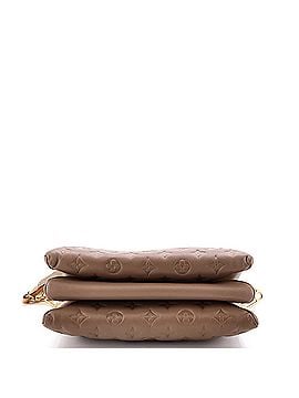 Louis Vuitton Coussin Bag Monogram Embossed Lambskin PM (view 2)