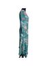 Komarov 100% Polyester Floral Multi Color Casual Dress Size XS - photo 5