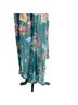 Komarov 100% Polyester Floral Multi Color Casual Dress Size XS - photo 6