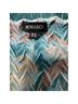 Komarov 100% Polyester Floral Multi Color Casual Dress Size XS - photo 3