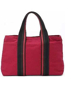 Hermès HERMES Hermes Roca Horizontal PM Handbag Women's Canvas Pink Magenta (view 2)