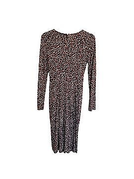 Tory Burch Silk Interlock Twist Dress Casual Dress (view 2)