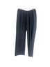 Eskandar Black Casual Pants Size L - photo 1