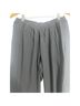 Eskandar Black Casual Pants Size L - photo 4