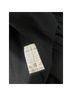 Eskandar Black Casual Pants Size L - photo 8