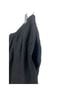 Eskandar 100% Linen Black Track Pants Size M - photo 5
