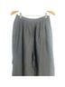 Eskandar 100% Linen Black Track Pants Size M - photo 4