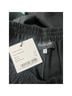 Eskandar 100% Linen Black Track Pants Size M - photo 3