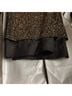 Label Print Gold Black Jumpsuit Size L - photo 10
