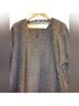 Label Print Gold Black Jumpsuit Size L - photo 11