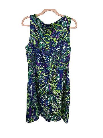 Lauren by Ralph Lauren Cocktail Dress (view 2)