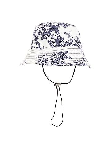 Erdem Erdem Pembridge cotton floral print bucket hat (view 2)