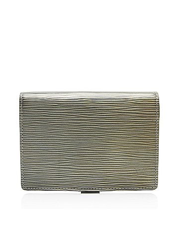 Louis Vuitton Louis Vuitton Vintage Cyber Epi Leather Millennium Day Meets Night Small Agenda (view 1)