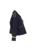 Céline 100% Wool Blue Celine wool gold trim Triomphe sailor pullover Size XL - photo 4