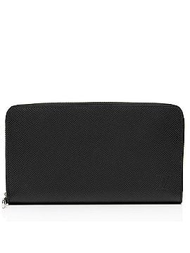 Louis Vuitton Louis Vuitton Taiga Leather Zippy Organizer Wallet (view 1)