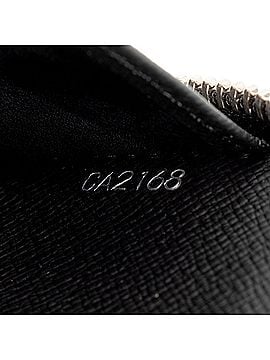 Louis Vuitton Louis Vuitton Taiga Leather Zippy Organizer Wallet (view 2)