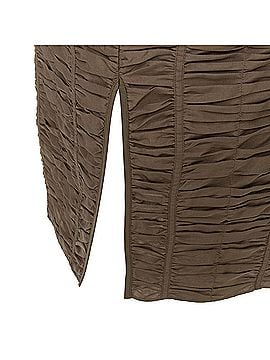 Gucci Gucci Runway Tom Ford silk panel pencil skirt (view 2)