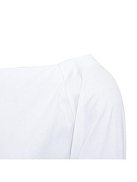 The Row The Row Pepper bateau neck top (view 2)