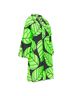 Comme des Garçons 100% Wool Black Comme Des Garcons leaf 2D oversized structured coat Size S - photo 3