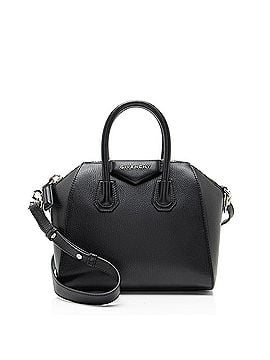 Givenchy Givenchy Sugar Goatskin Antigona Mini Satchel (view 1)