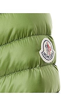 Moncler Moncler Blen Giubotto down quilted zip up jacket (view 2)