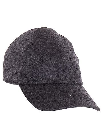The Row The Row Caspian cashmere 5 panel baseball cap (view 1)