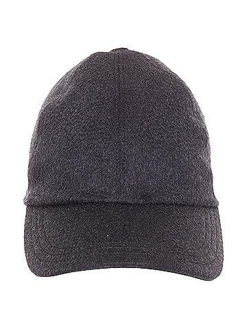 The Row The Row Caspian cashmere 5 panel baseball cap (view 2)