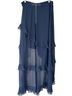 Alice + Olivia 100% Polyester Blue Formal Skirt Size 12 - photo 2