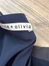Alice + Olivia 100% Polyester Blue Formal Skirt Size 12 - photo 6