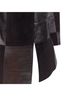 Chanel 100% Wool Blue Chanel leather suede checkered patchwork blazer Size 10 - photo 7