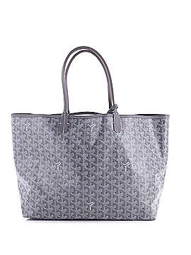 Goyard Saint Louis Tote Coated Canvas PM (view 1)