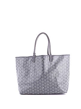 Goyard Saint Louis Tote Coated Canvas PM (view 2)