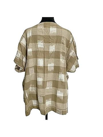 Issey Miyake Plantation Plantation Short Sleeve T-Shirt (view 2)