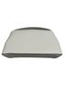 ASOS Multi Color Ivory Silver Shoulder Bag One size - photo 3