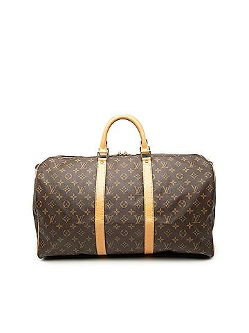 Louis Vuitton Monogram Keepall 50 (view 1)
