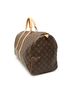 Louis Vuitton 100% Coated Canvas Brown Monogram Keepall 50 One size - photo 3