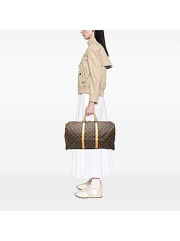 Louis Vuitton Monogram Keepall 50 (view 2)