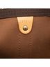 Louis Vuitton 100% Coated Canvas Brown Monogram Keepall 50 One size - photo 6