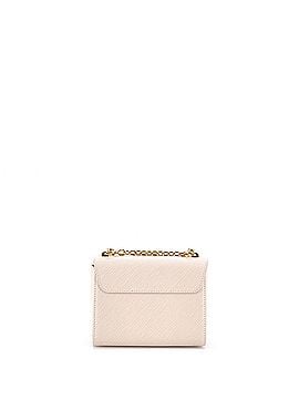 Louis Vuitton Twist Handbag Epi Leather with Enamel PM (view 2)