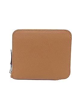Hermès Hermes COLLIERS DE CHIENS Silk In Compact Wallet 085244CK (view 1)