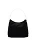 Prada 100% Nylon Black Tessuto Acrylic Handle Bag One size - photo 1