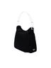 Prada 100% Nylon Black Tessuto Acrylic Handle Bag One size - photo 3