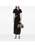 Burberry 100% Wool Brown Plaid Wool Boston Bag One size - photo 2